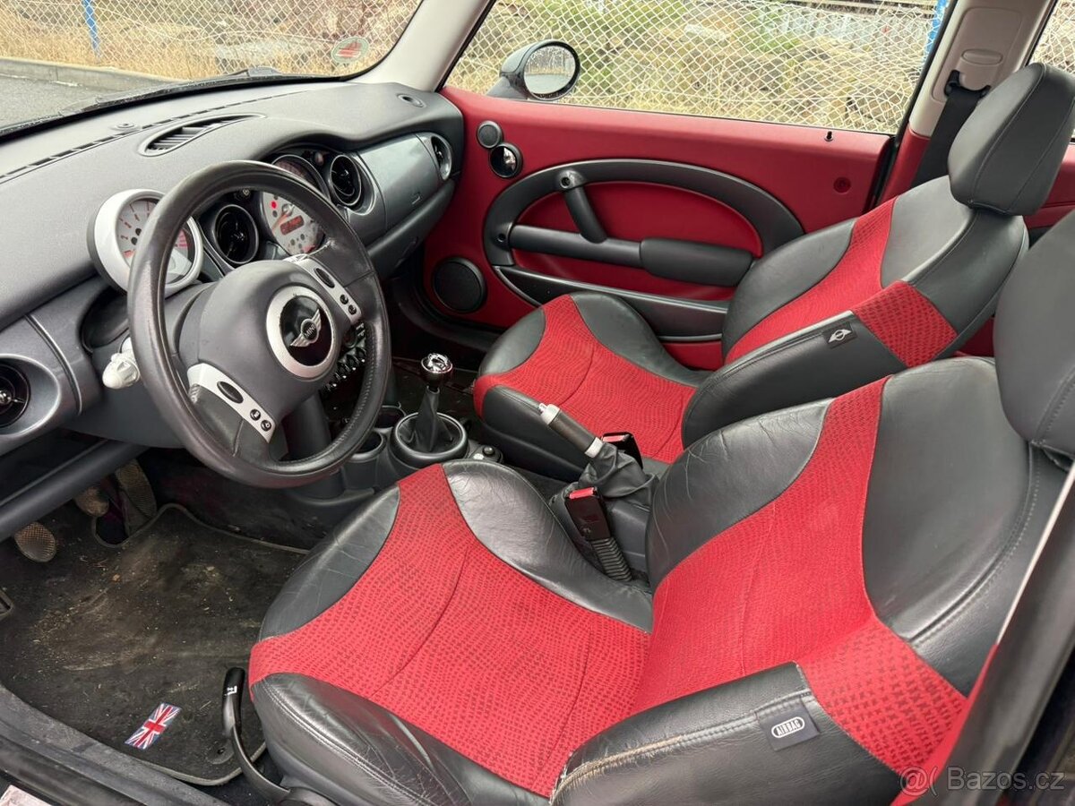 Mini Cooper 1,6i 85kw - 5