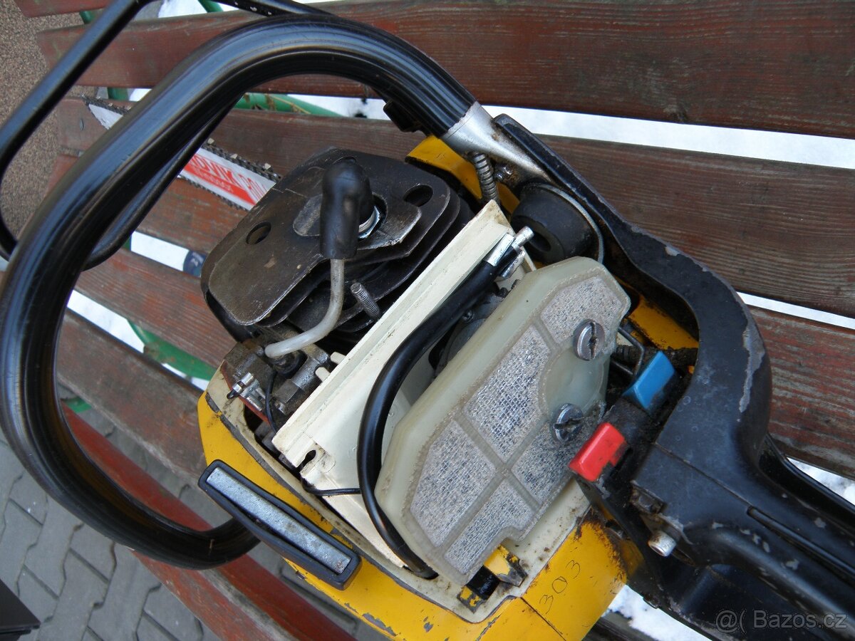Motorová pila Partner R 420 - 5