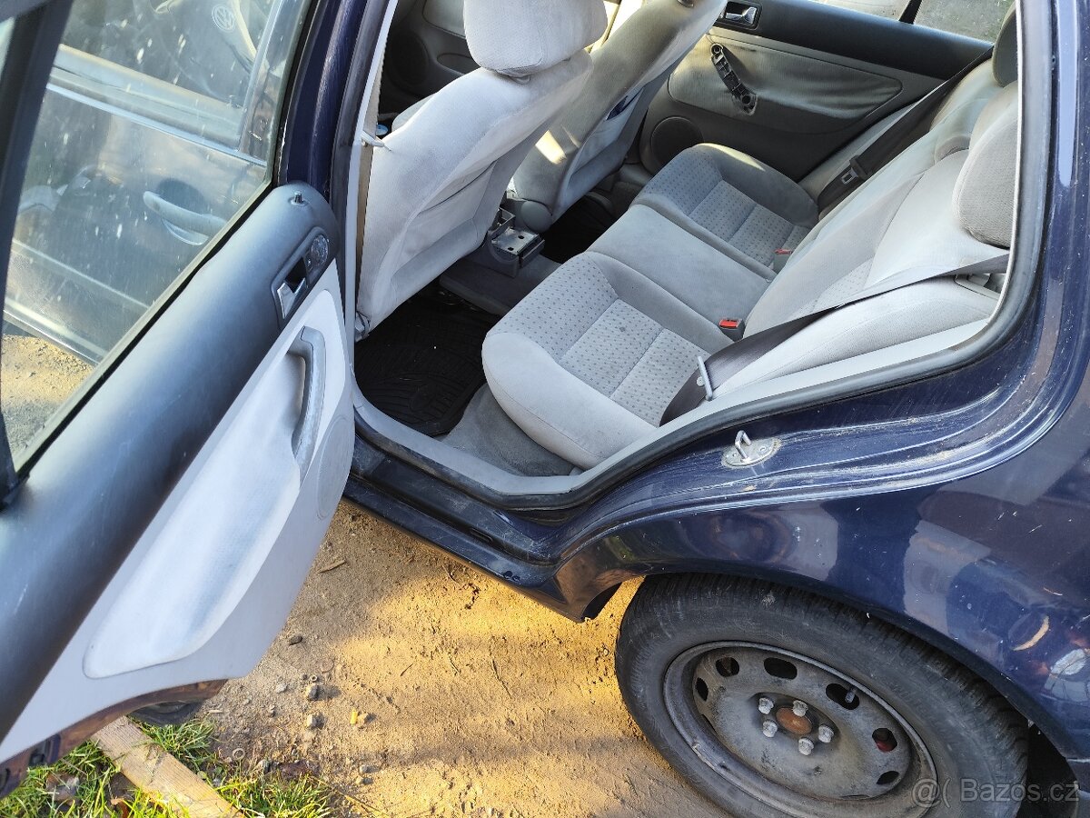 Díly golf 4 1.6 sr - 5