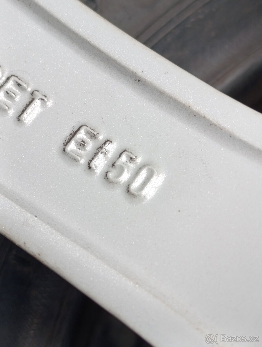 Alu disky R16 Ford - 5