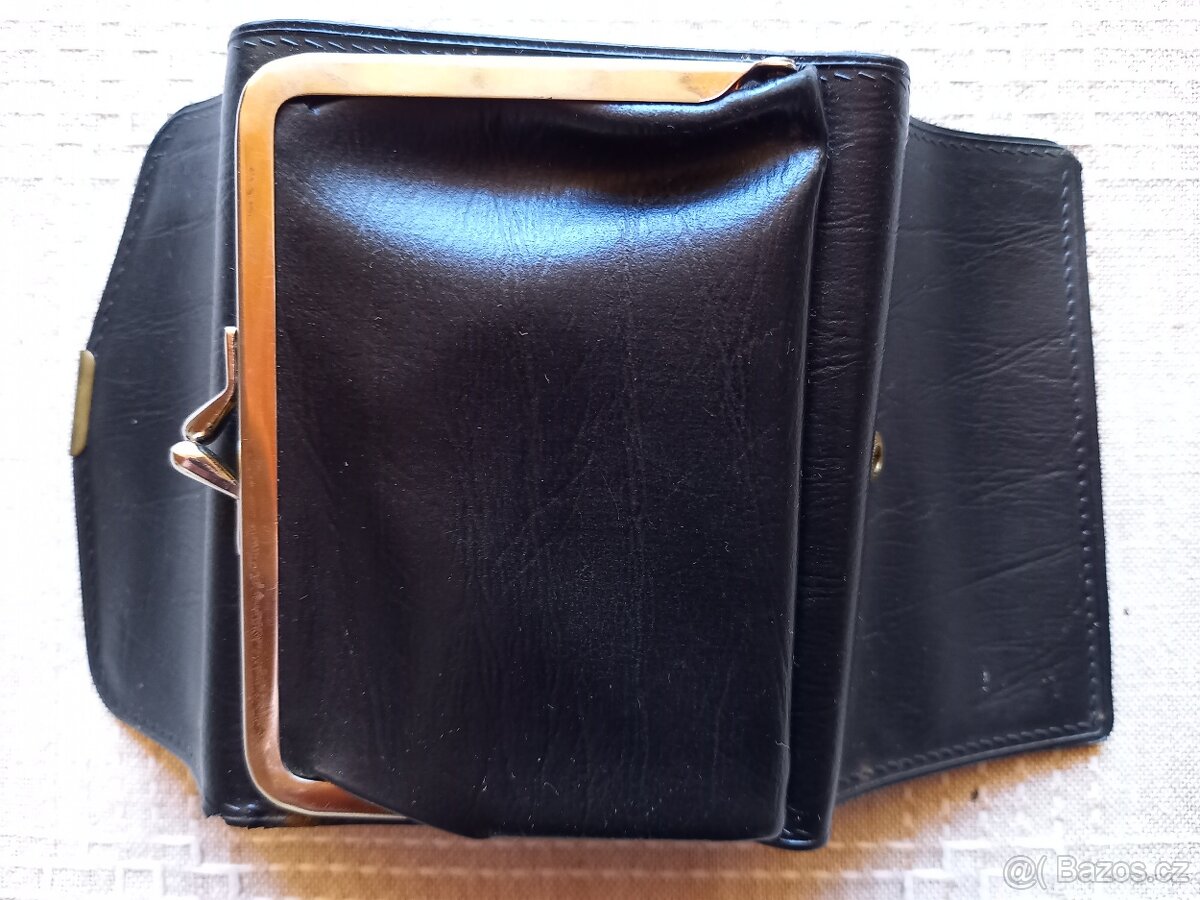 Retro peněženky - mix - 5