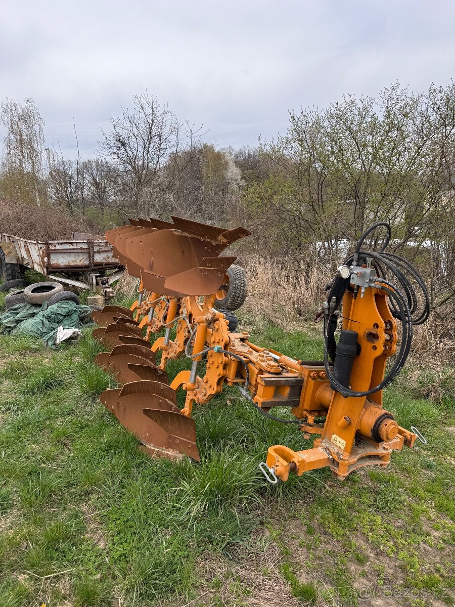 Prodám pluh Moro Aratri 3+1 warrior - 5