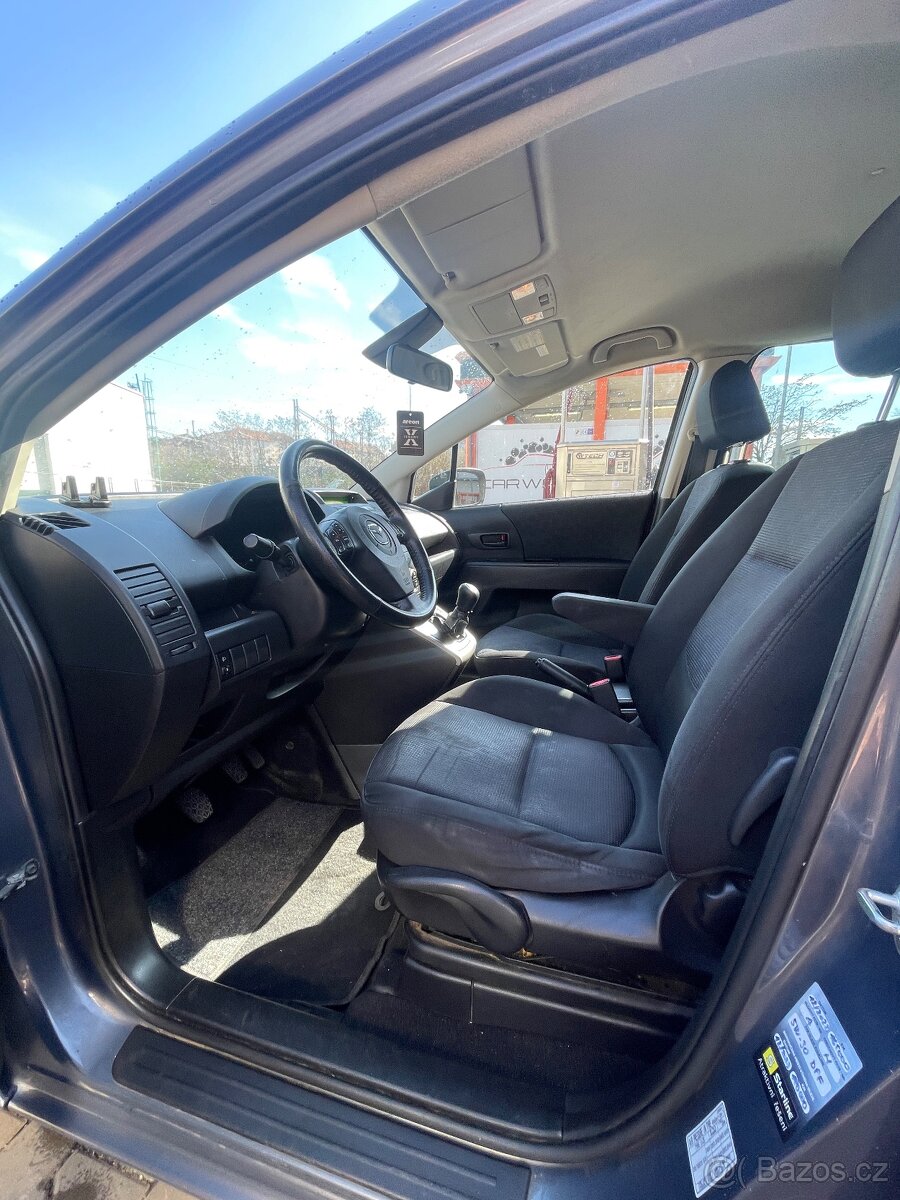 Mazda 5 2010 rok - 5