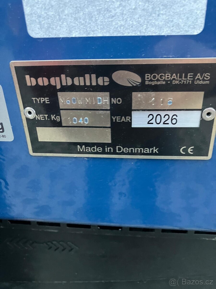 Bogballe M60W - 5