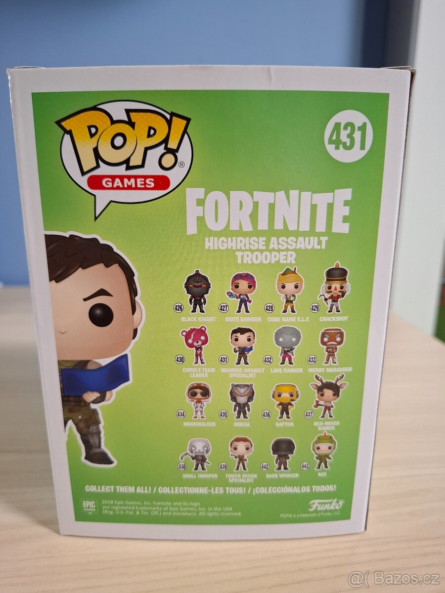 Funko Pop - 5