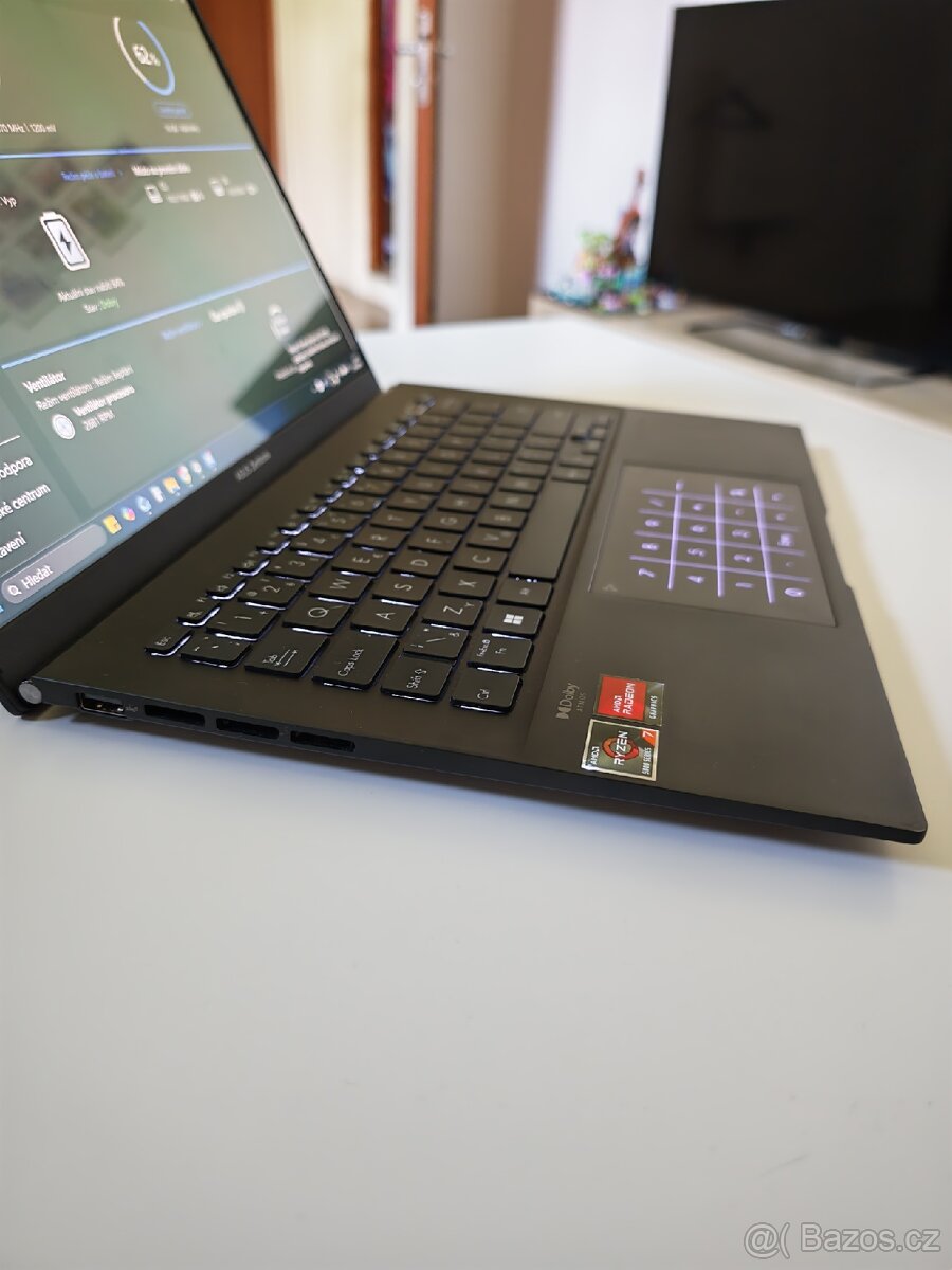 Asus Zenbook 14 OLED - 5