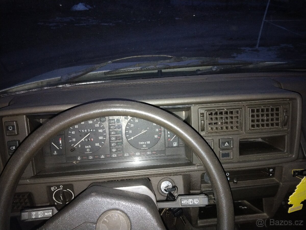 Škoda Forman ekotonik motor - 5