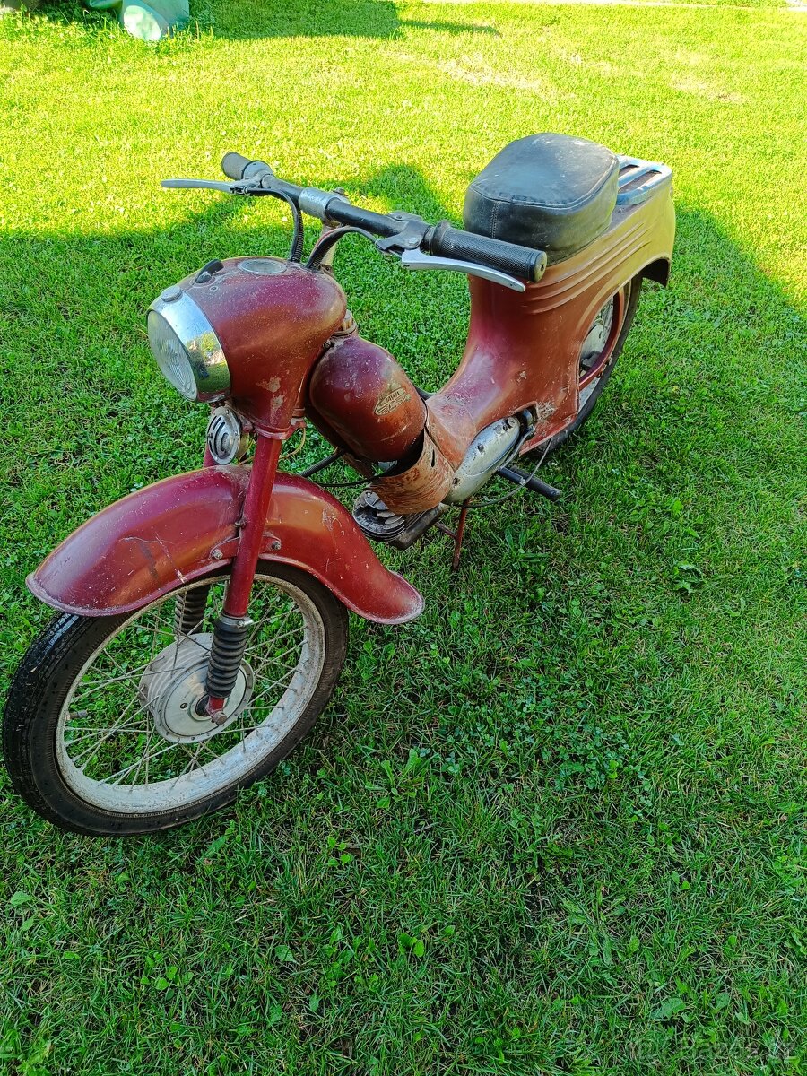 Jawa 50/555 - 5