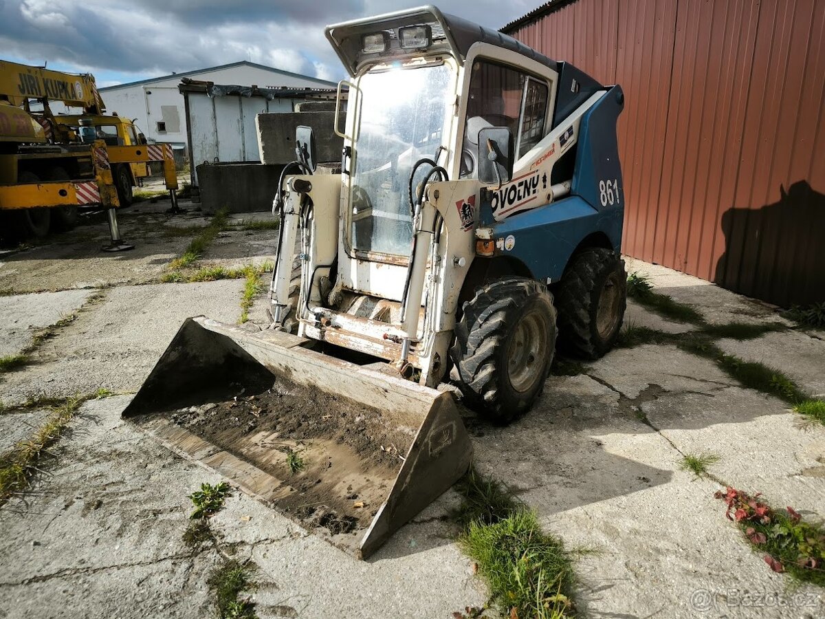 Bobek 861 - 5