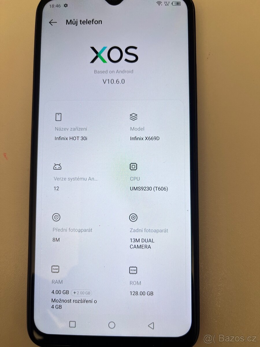 Infinix HOT30i - 5