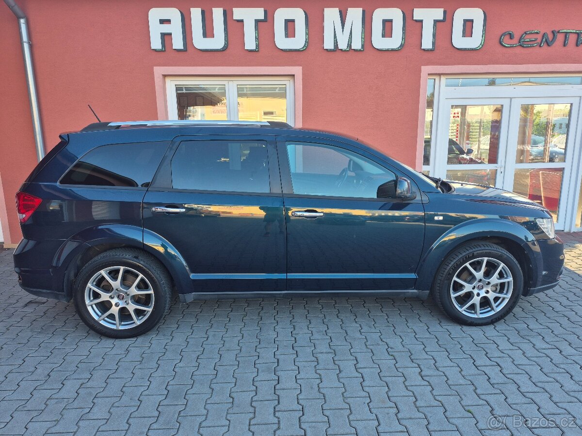 Fiat Freemont 2.0 Multijet Lounge 125kW - 5