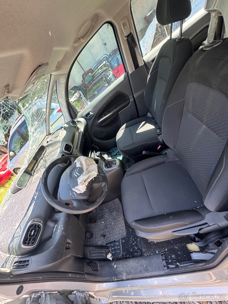 Citroen C3 Picasso náhradní díly - 5