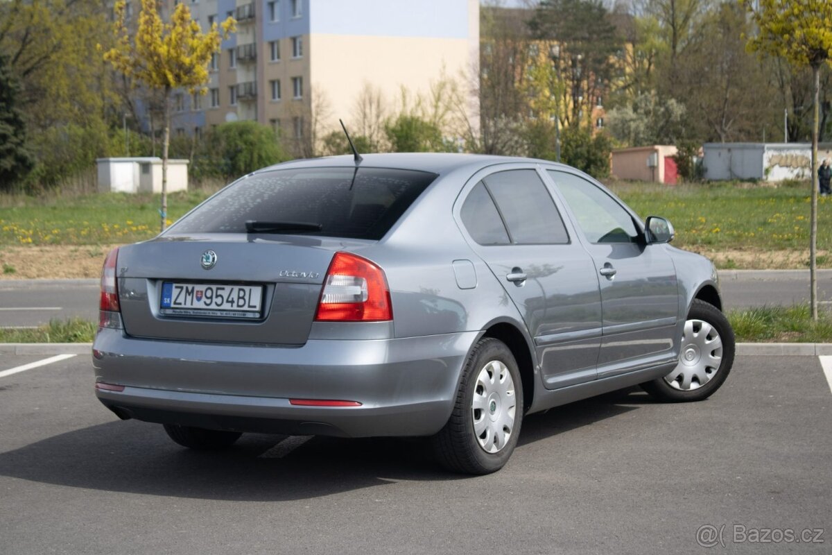 Škoda Octavia 1.6 TDI 77kW 2012 - 5