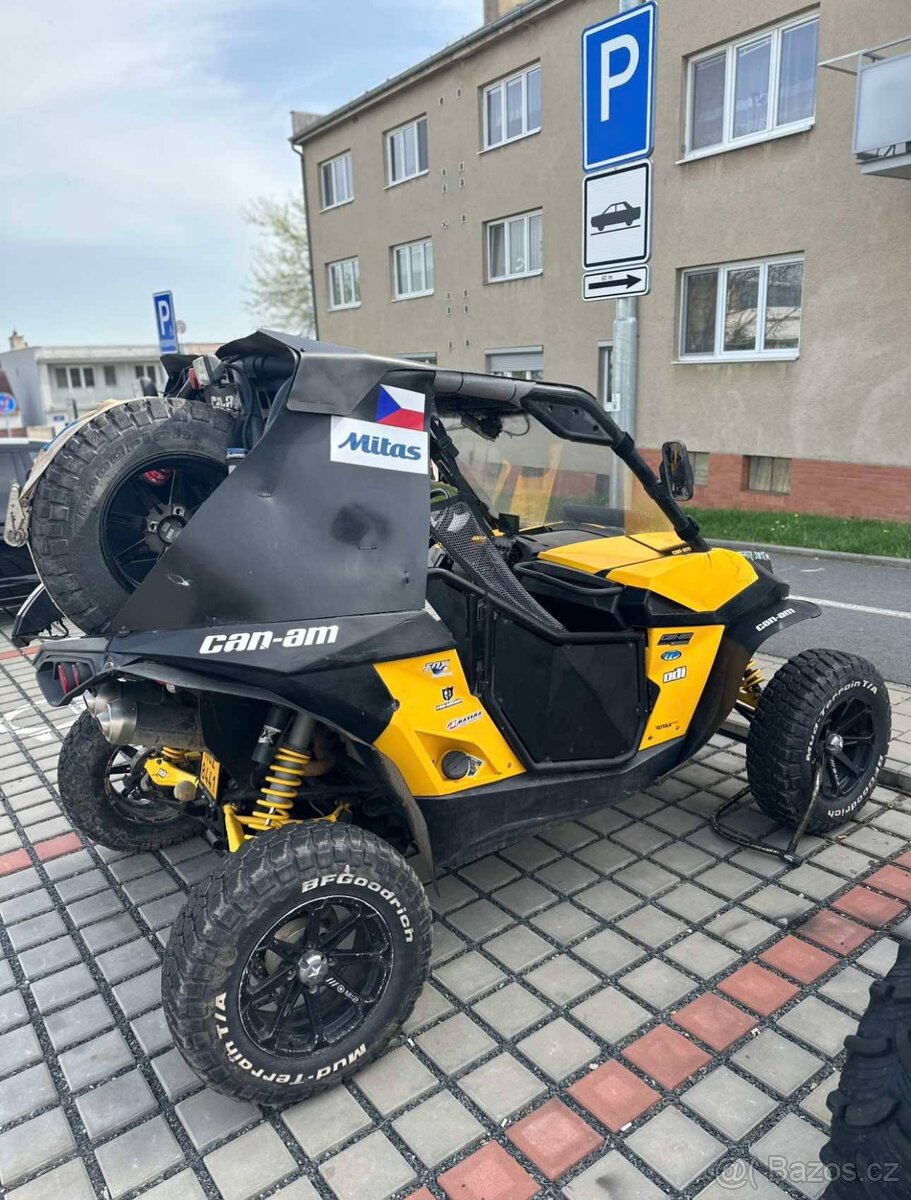 Can - Am Maverick 1000 R