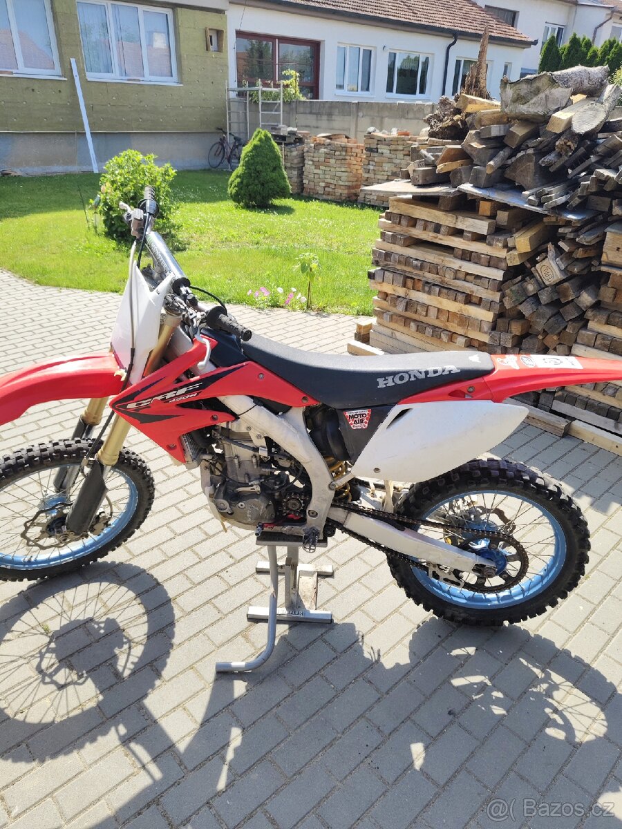 Honda CRF 450R