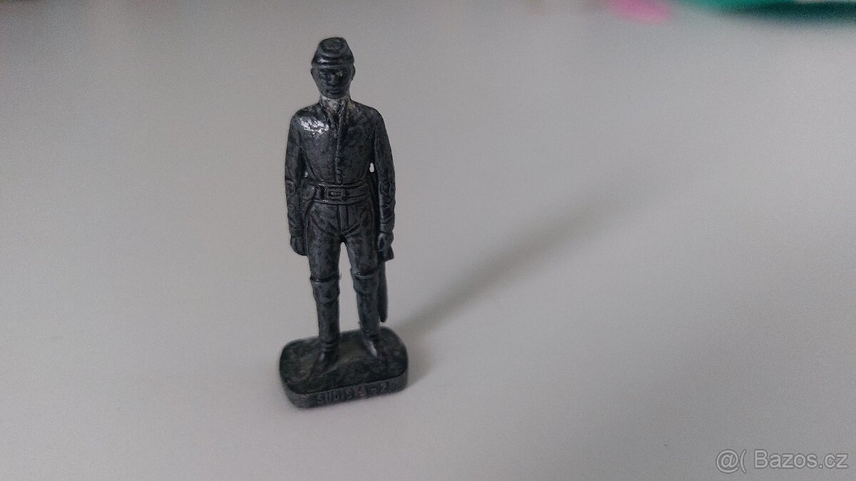 Kovová figurka : Südstaaten-SUDISTA- 2 RP1482 - 5