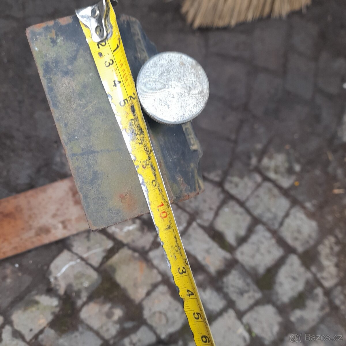 Prodám vidle na vzv - 5