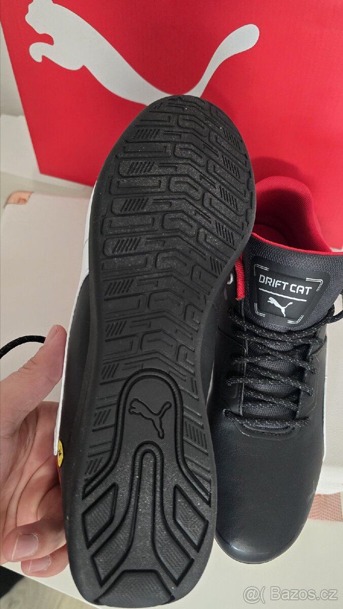 Puma Ferrari Drift cat delta 42eu - 5