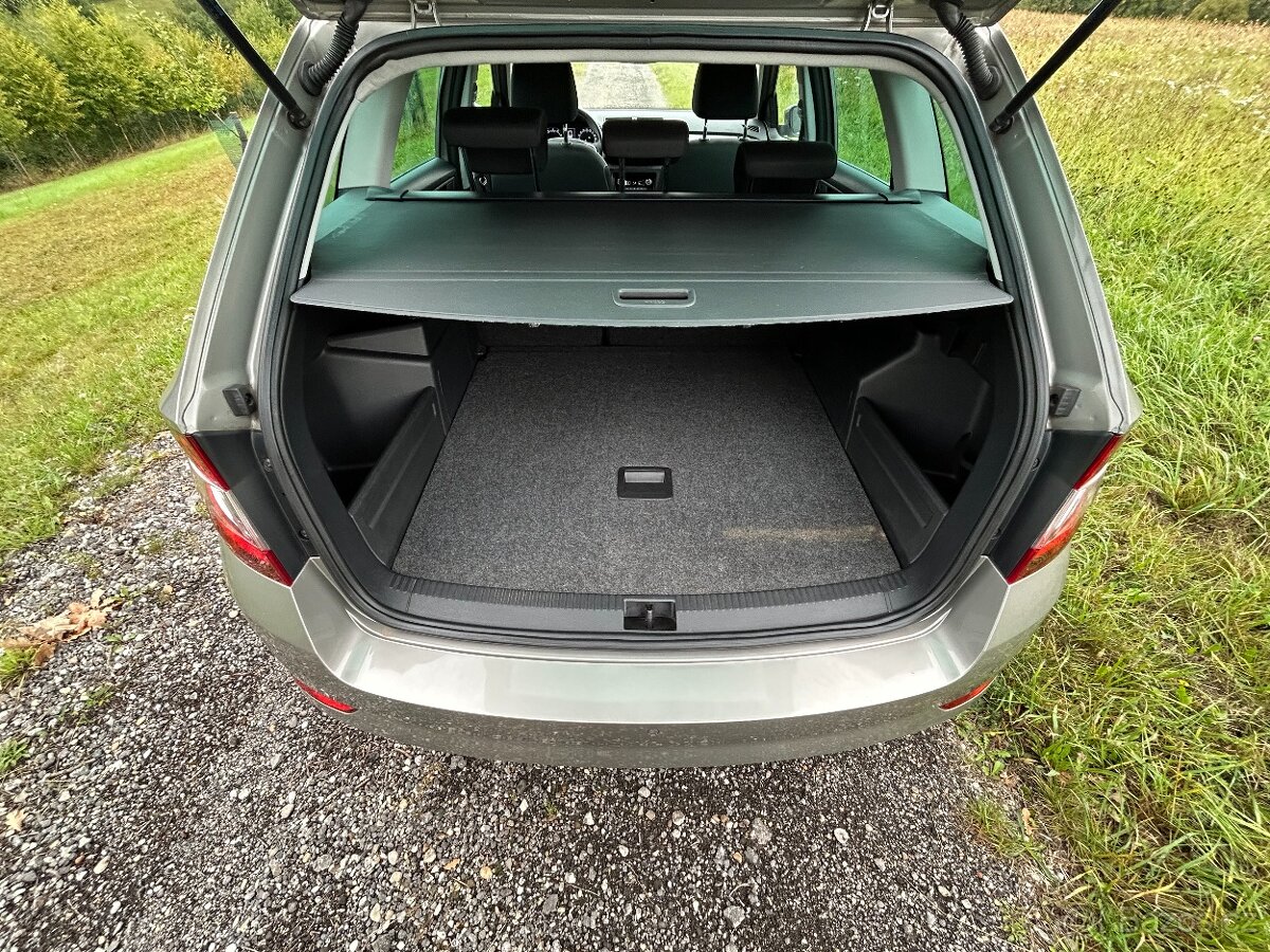 Prodám Škoda Fabia III 1,0 TSI DSG Edition 100 Let Škoda - 5