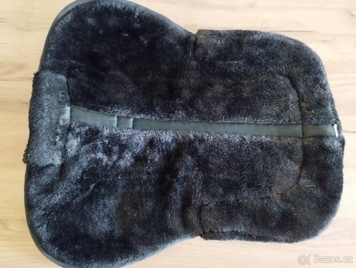 Podsedlovka s beránkem, beránek - 5