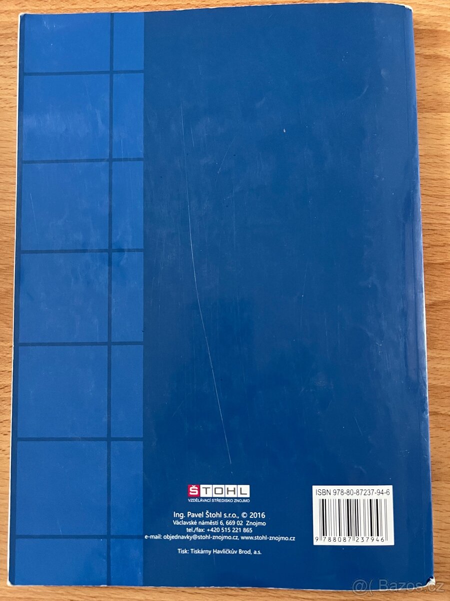 Sbírka příkladů - účetnictví 2016 1. díl - 5