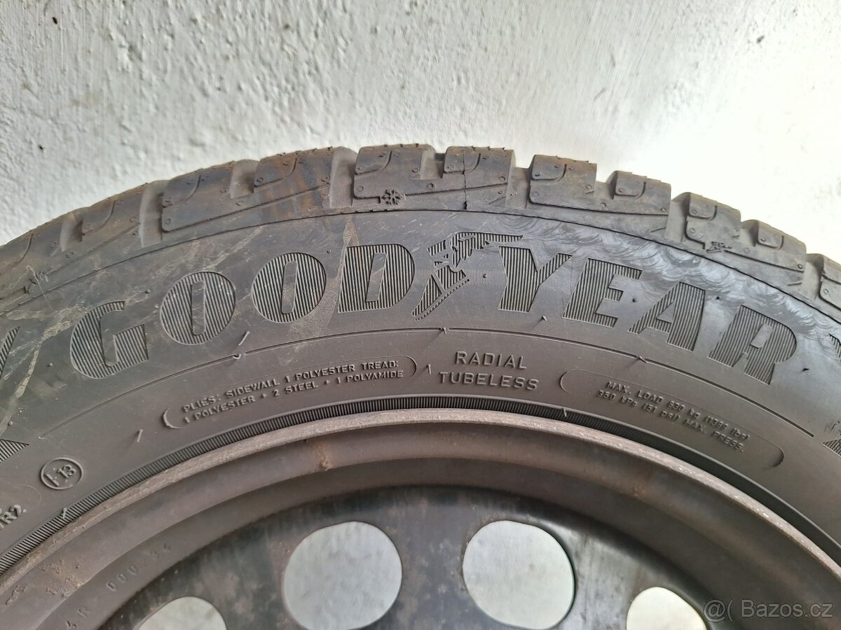 Zimní kola škoda Octavia 4 - 5