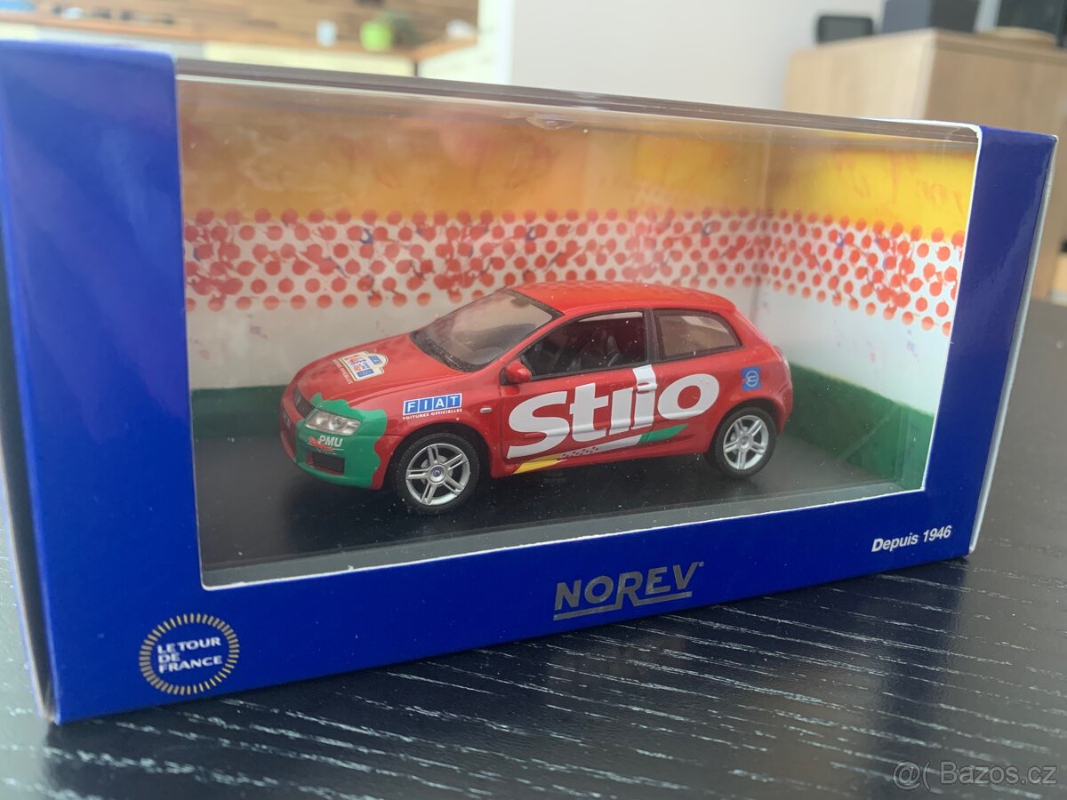 Modely Norev Tour de France 1/43 - 2 - 5