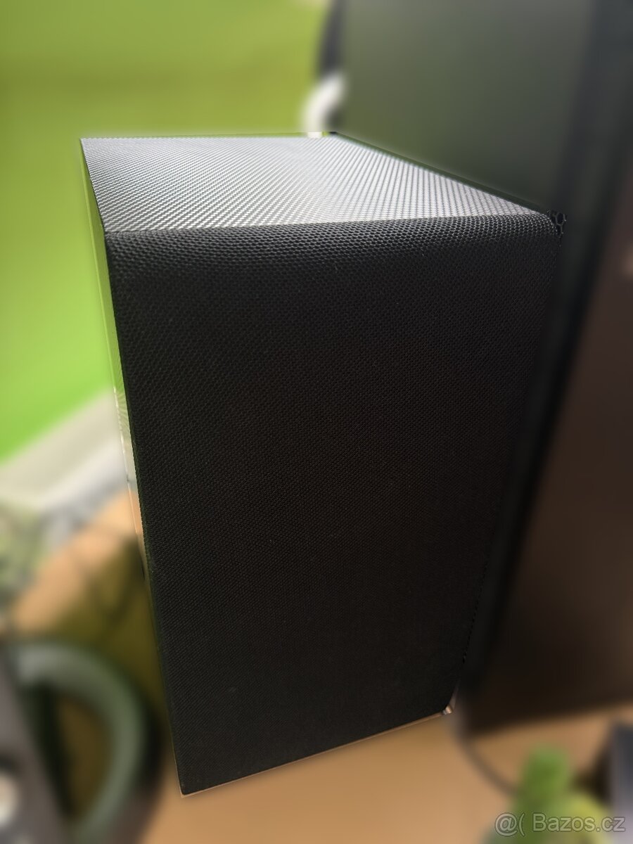 Soundbar LG SH 4, bezdrátový subwoofer - 5
