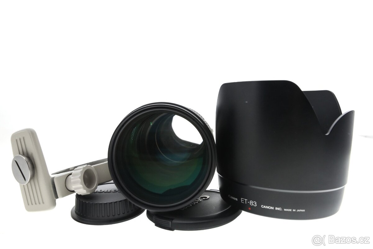Canon EF 70-200mm f/2.8 L USM Full-Frame - 5