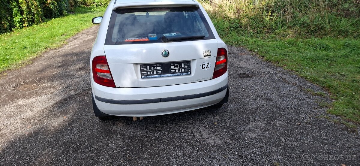 Fabia SDI - 5