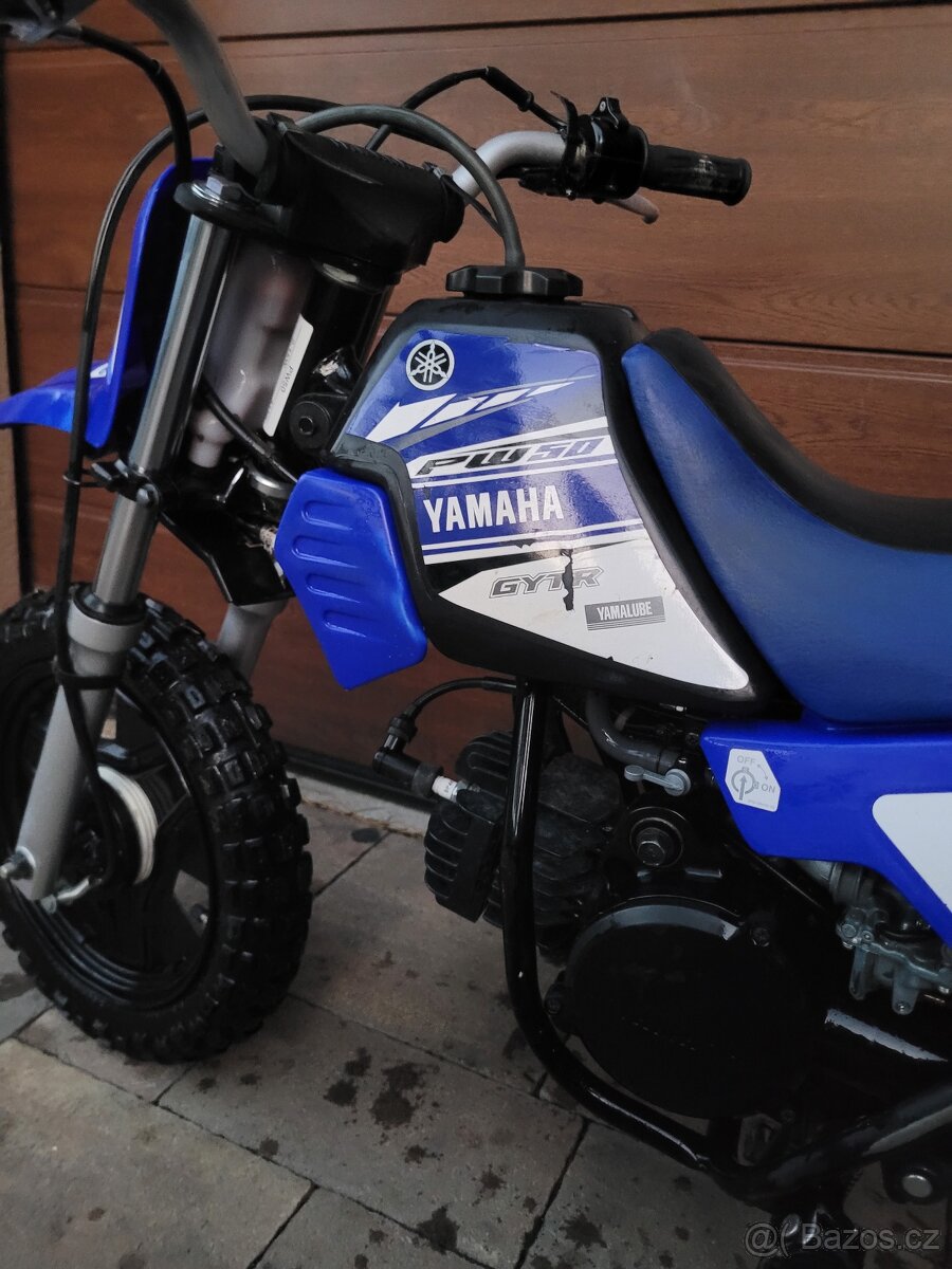 Yamaha PW 50 2018 - 5