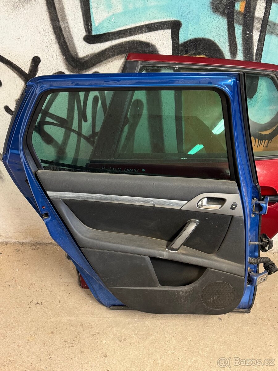 Peugeot 407 combi, LZ dveře - 5