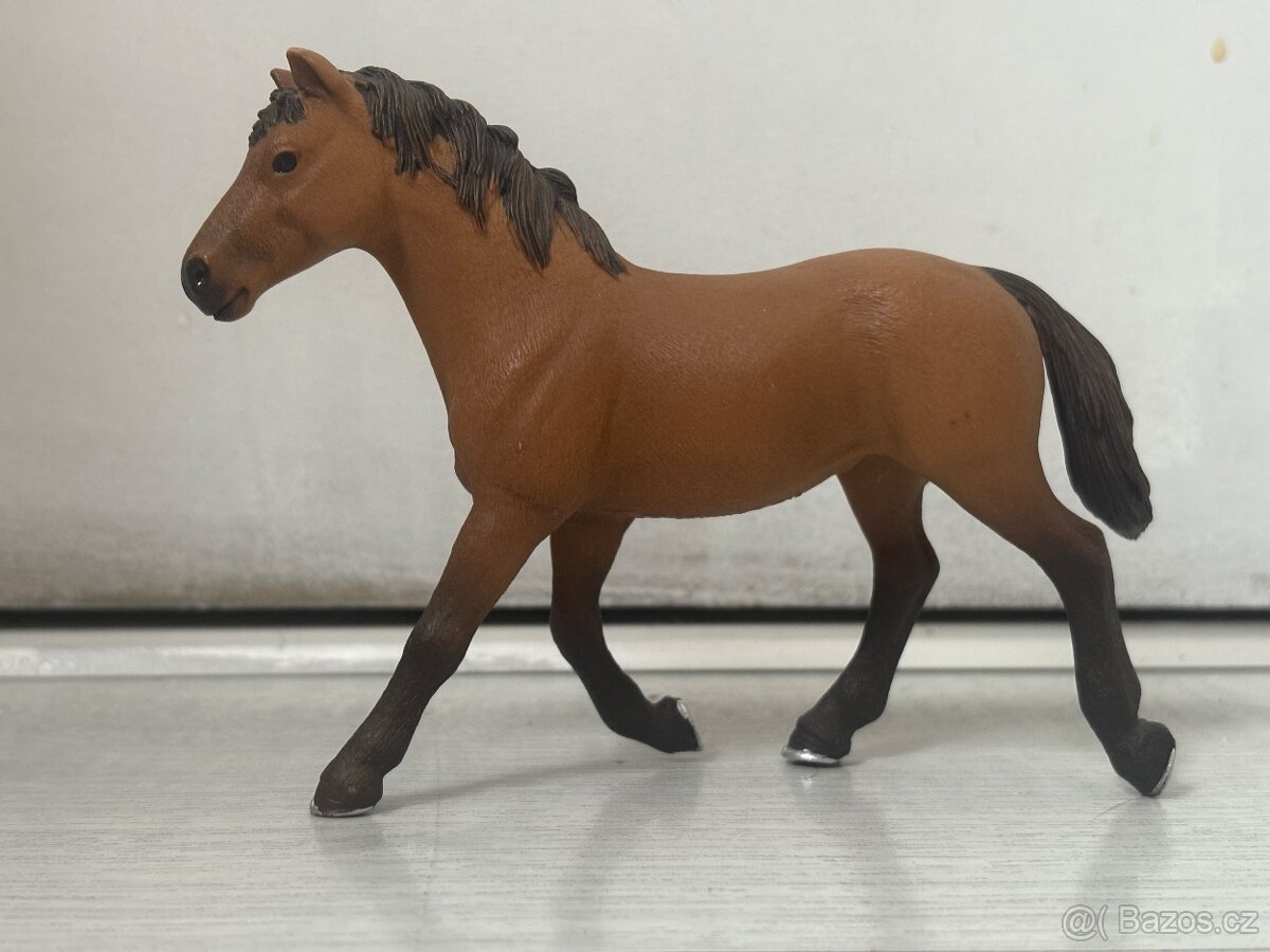 Figurky koně - 5