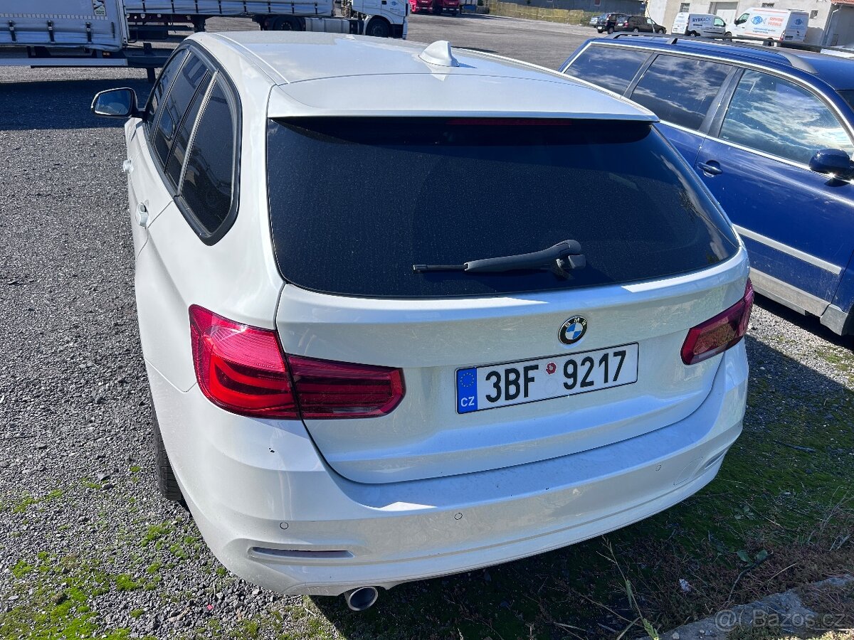 BMW F31 318d LCI ZF 2017 - 5