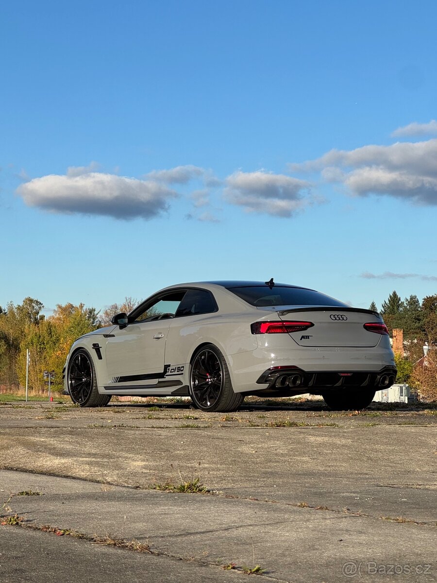 Audi RS5-R ABT 1of50 - 5