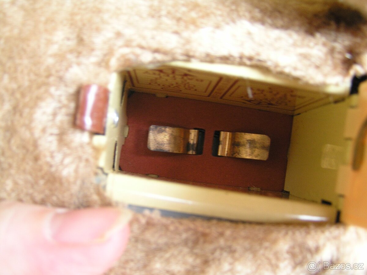 Mechanická hračka - jezevčík - 5