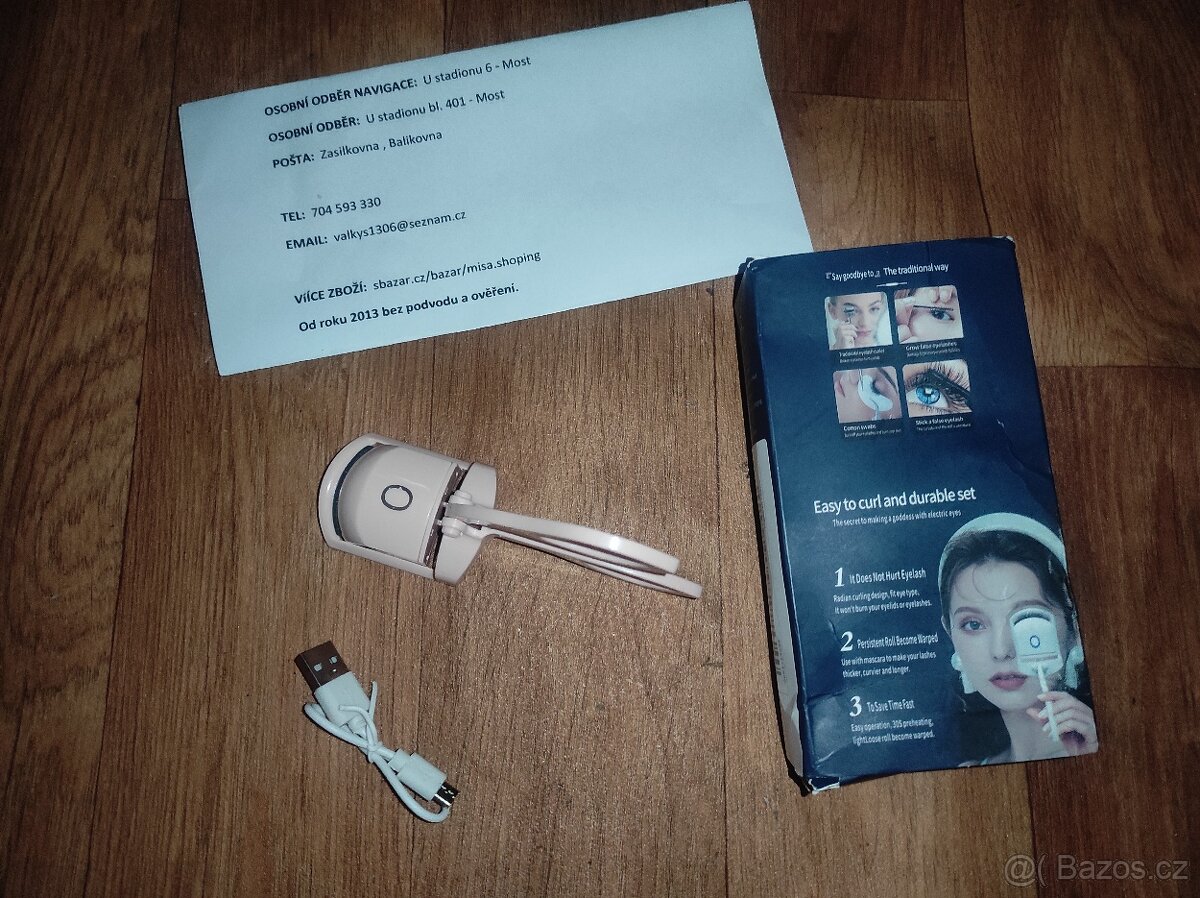 nové dámské i panské strojky - 5