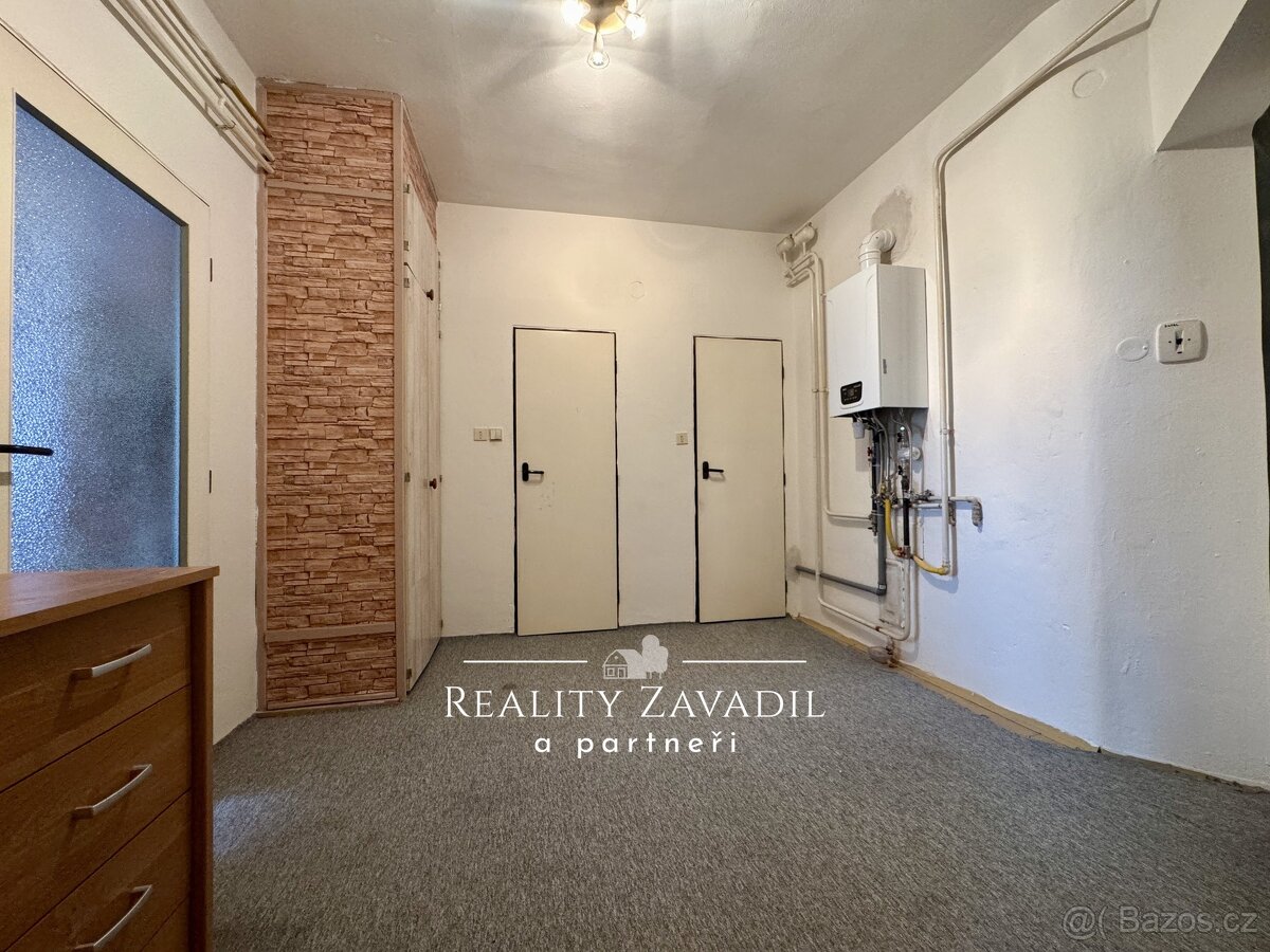 Prodej, byt 2+1, 54 m², Opava - Předměstí, ev.č. 00791 - 5