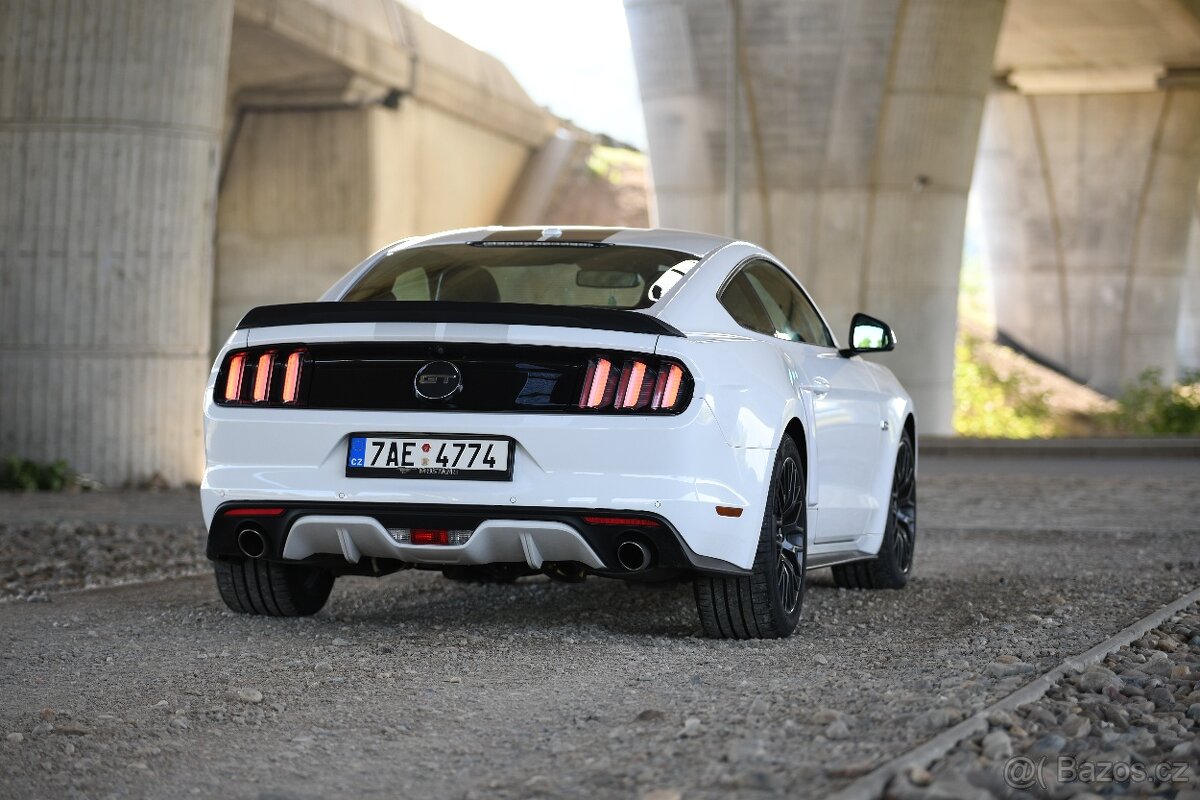 Mustang 5,0 GT - 5