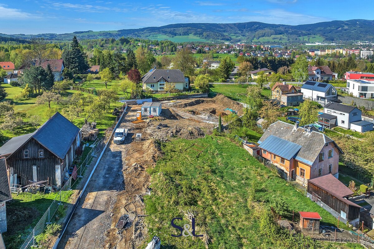 Prodej pozemky pro bydlení, 769 m² - Liberec XXV - Vesec - 5