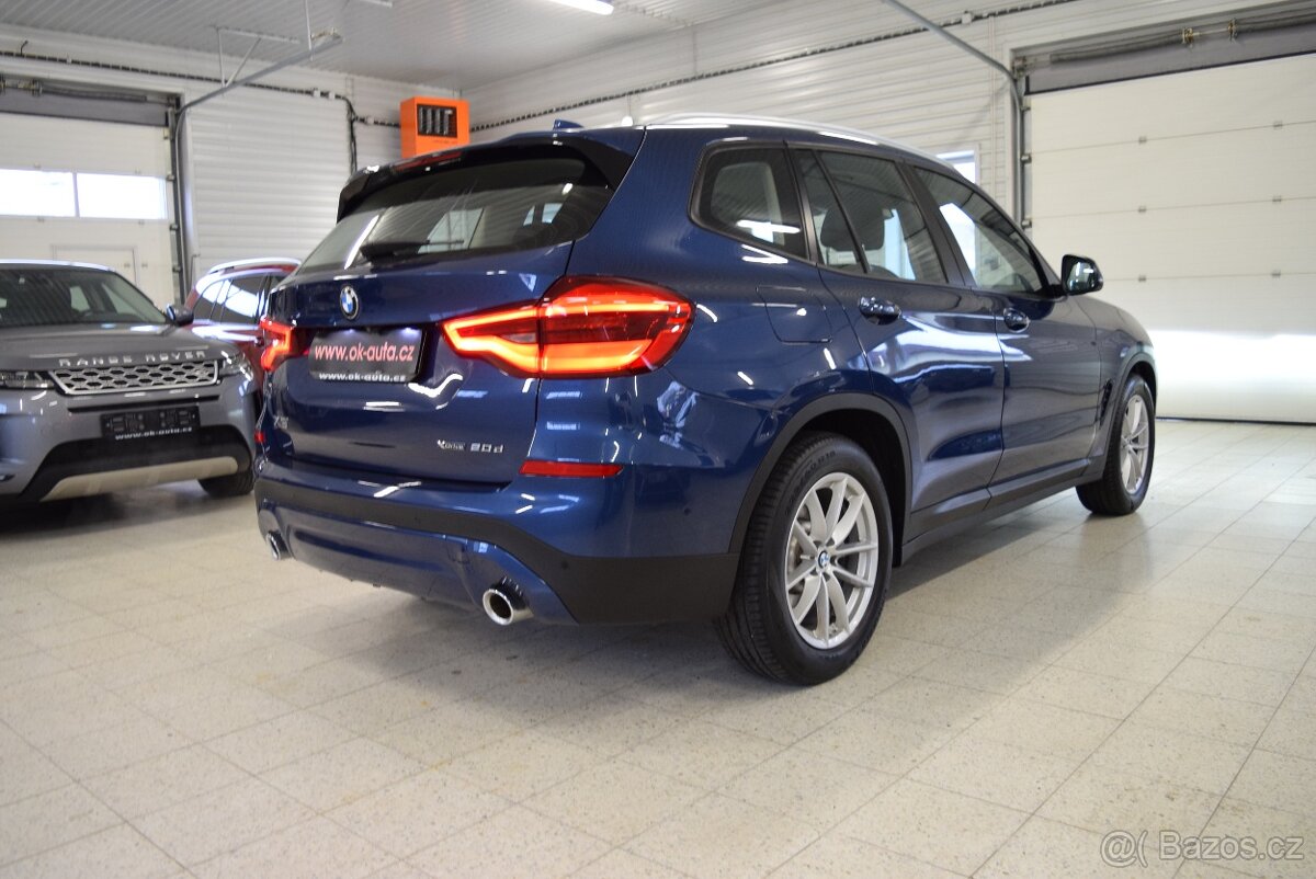 BMW X3 2.0d xDRIVE MILDHYBRID 2021 98 000 km-DPH - 5