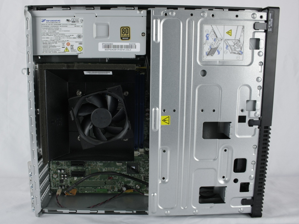 Lenovo M73 - i5 4570, 8GB RAM, 250GB SSD, ZÁRUKA, W10 - 5