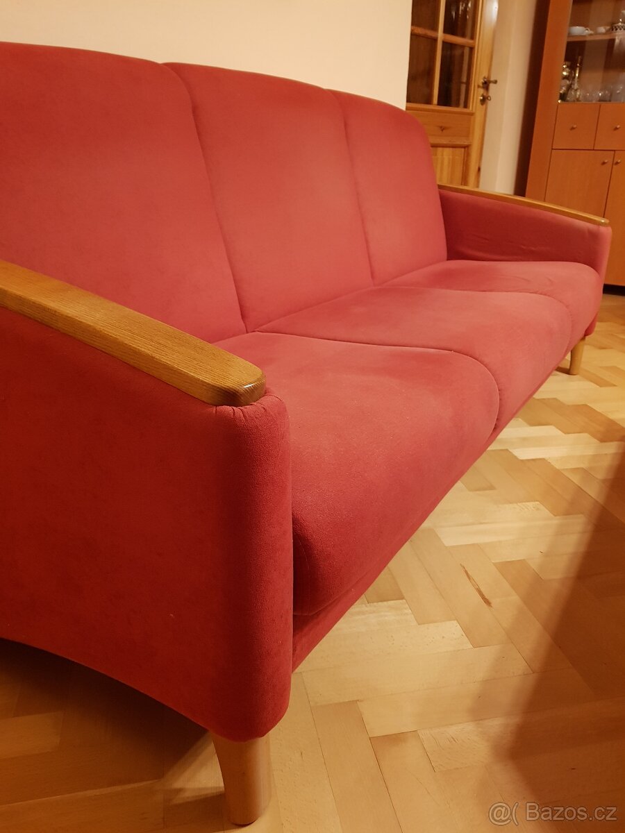 Kvalitní sedací souprava Jitona - 5