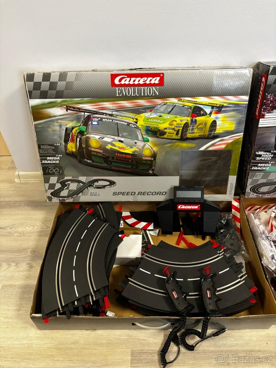 Autodráha Carrera - 5