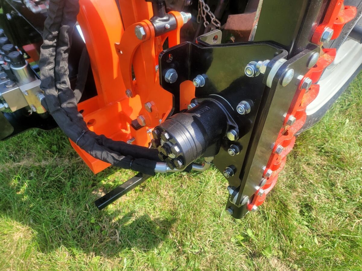 Traktorový křovinořez Dabaki HRTP 160 (vč.DPH) - 5