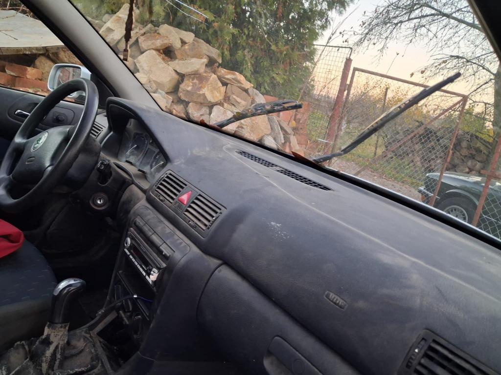 Škoda Octavia 4x4 74kw + motor - 5