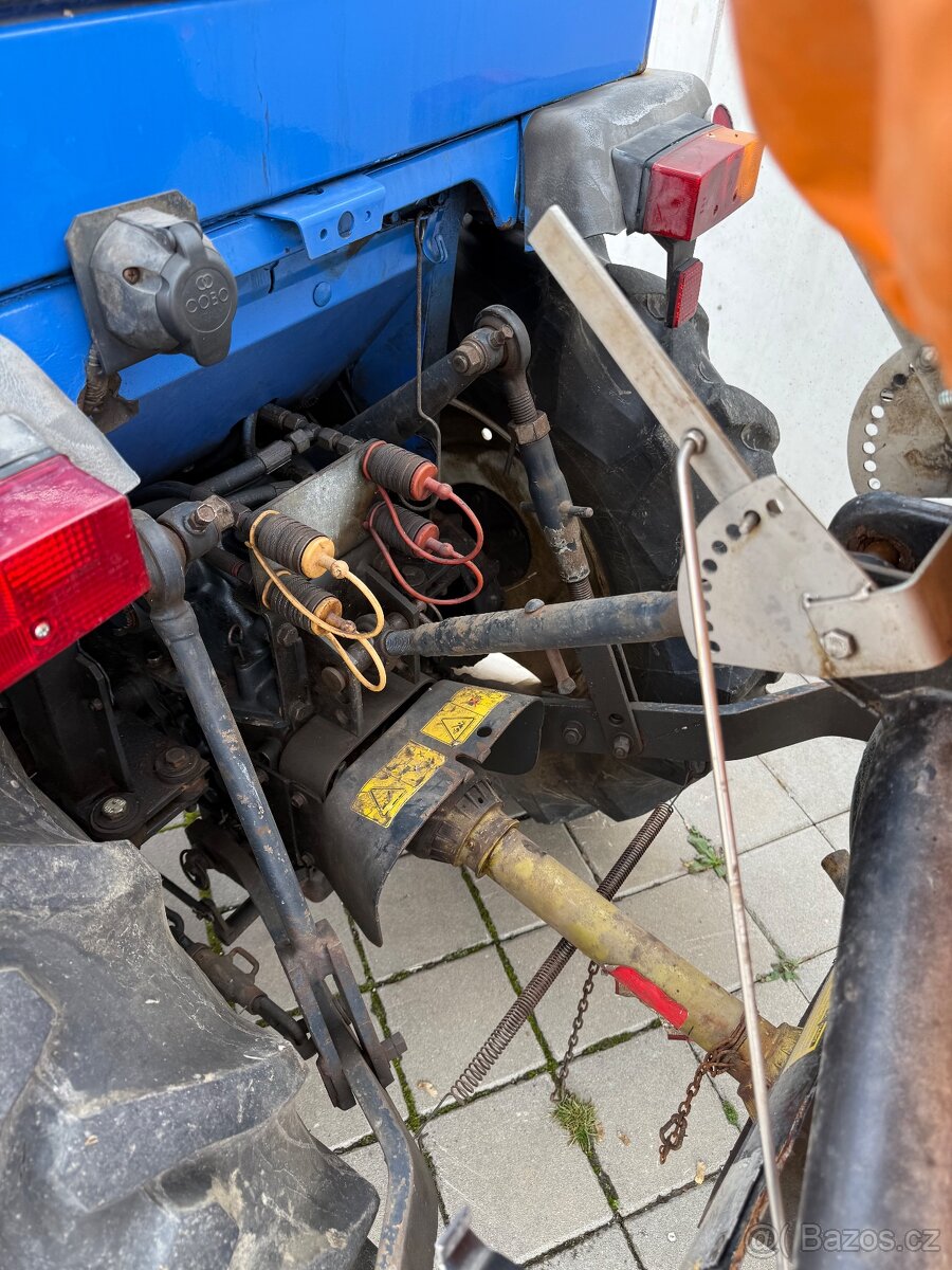 ISEKI TH4330 4x4 - 5