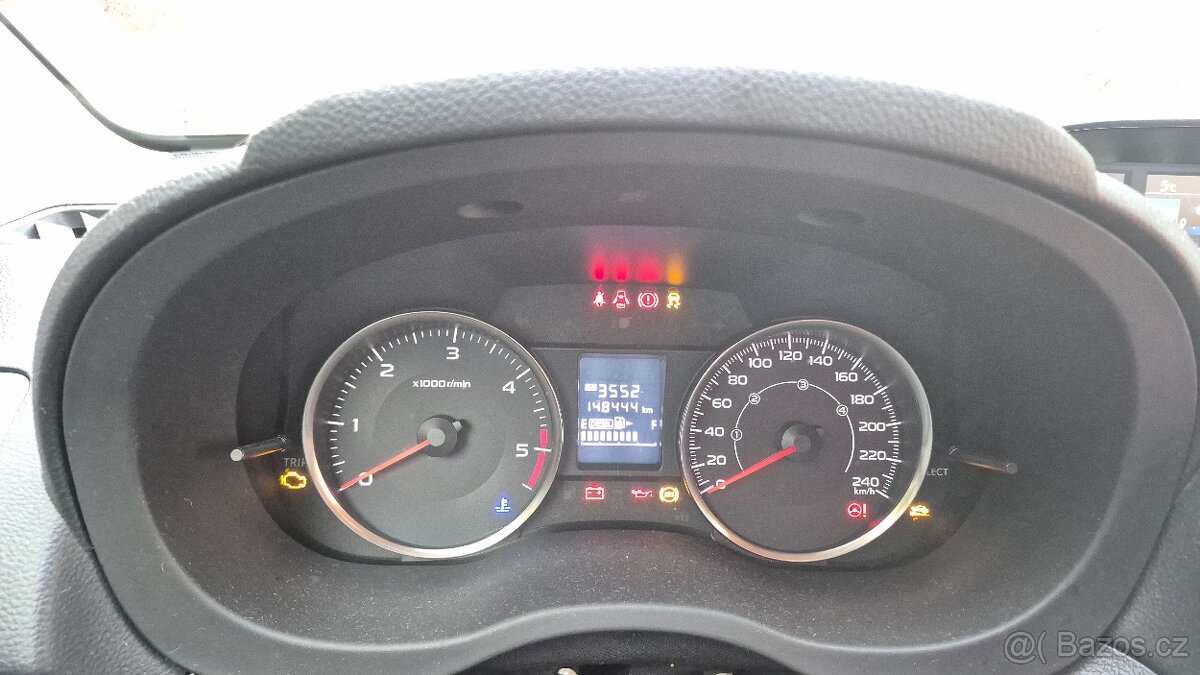 Subaru XV 2,0d 2015 - 5