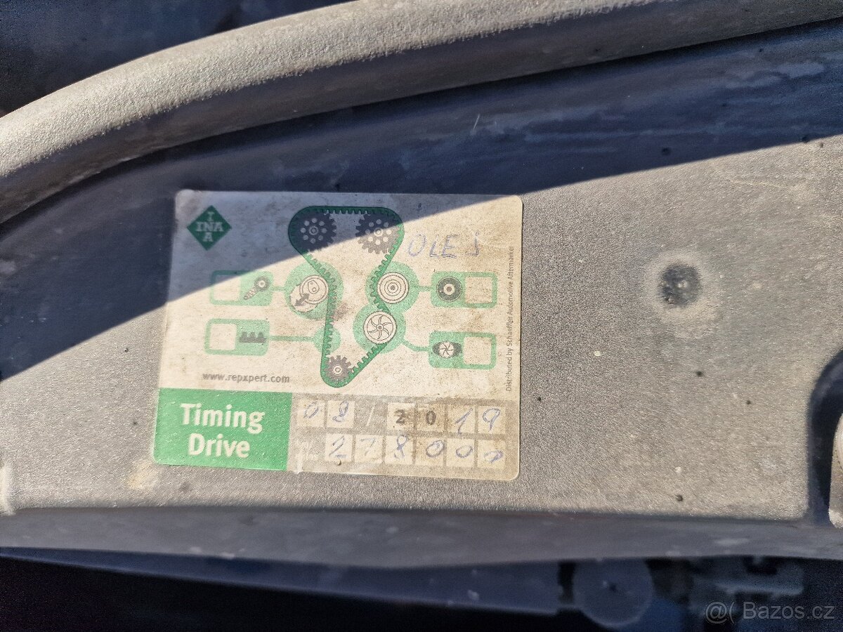 Škoda superb 2,5TDI automat - 5