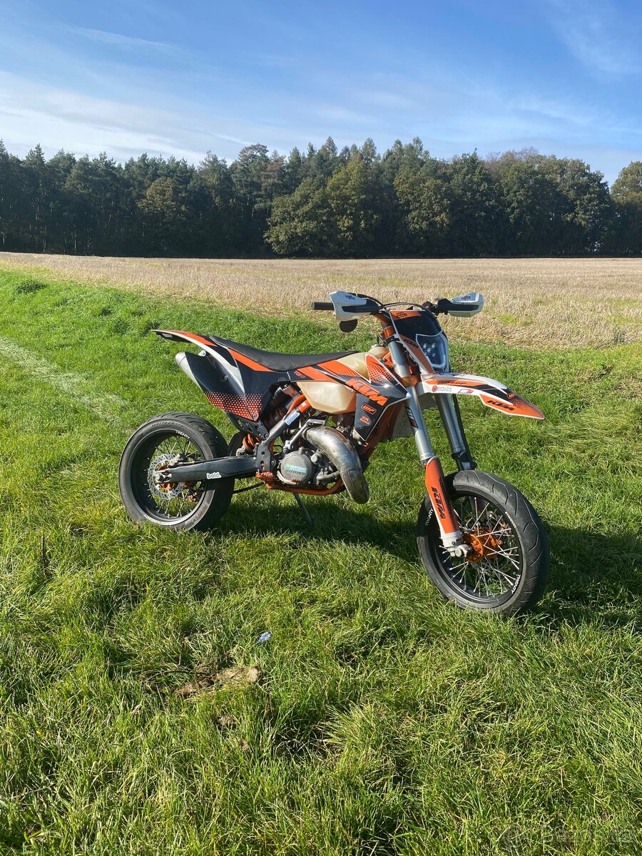 Ktm exc 125 sixdays A1 - 5